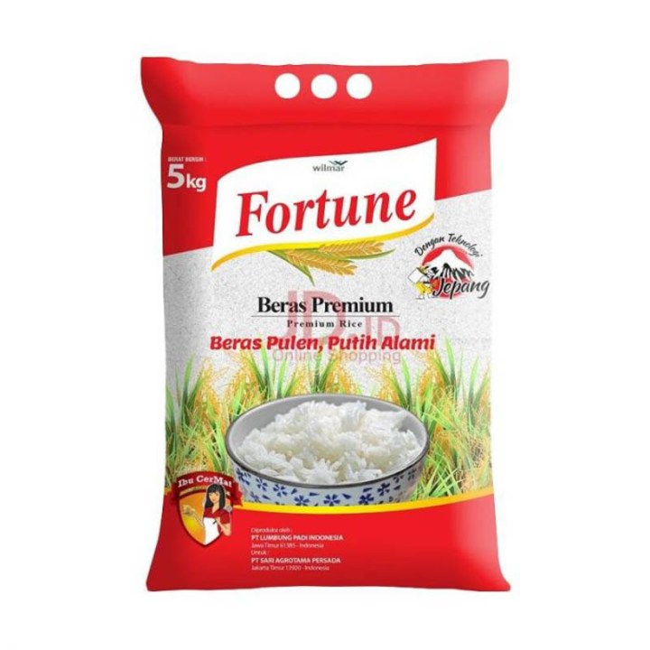 Beras Premium 5 Kg
